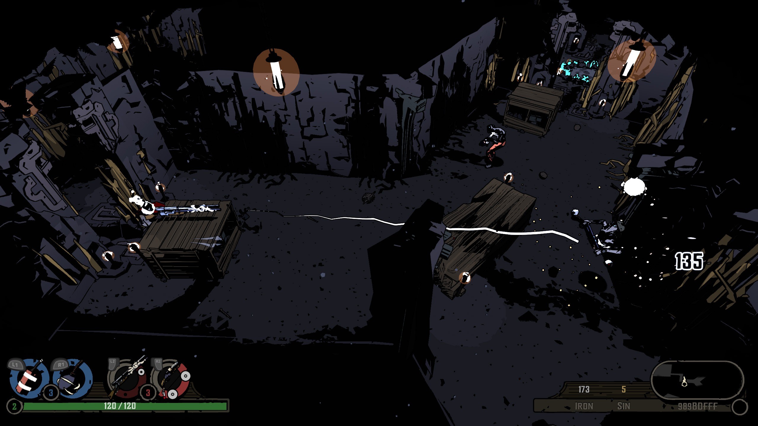 West of Dead - Imagen 5